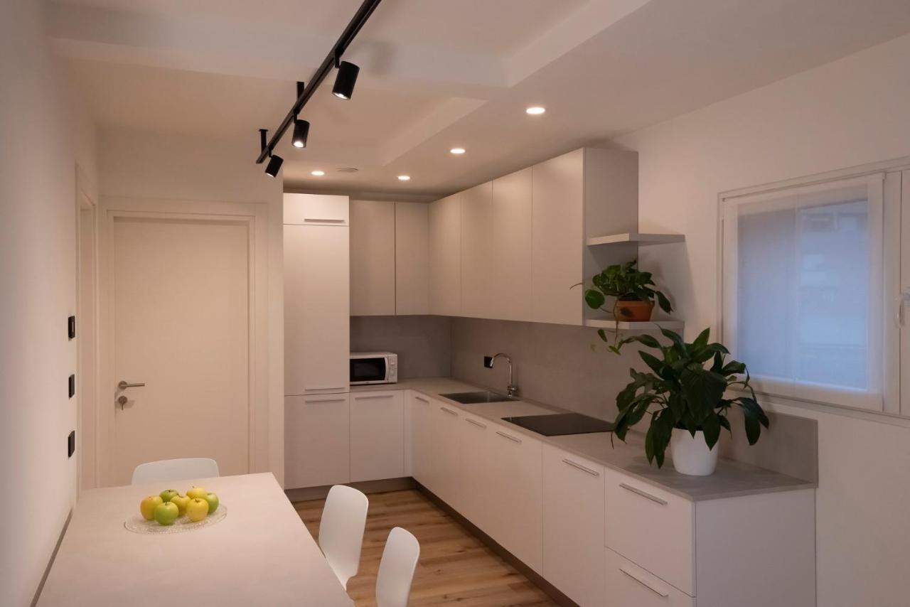 Silvanello Apartment Trento Exterior foto